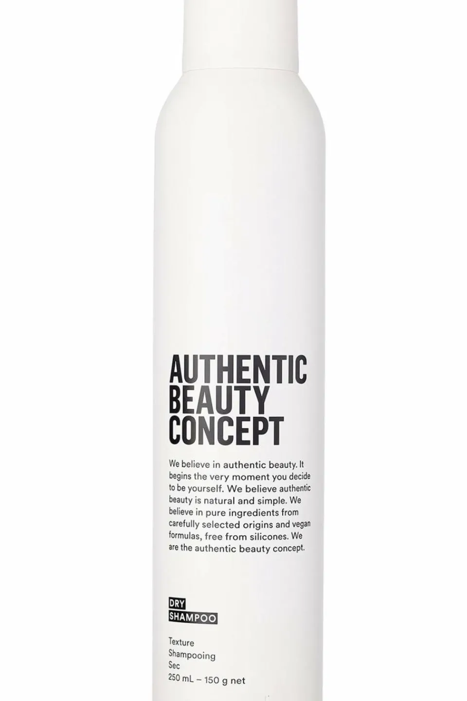 Outlet Authentic Beauty Concept Shampoing sec texturisant