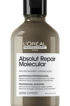 Clearance L'Oréal Professionnel Shampoing Serie Expert Absolut Repair Molecular