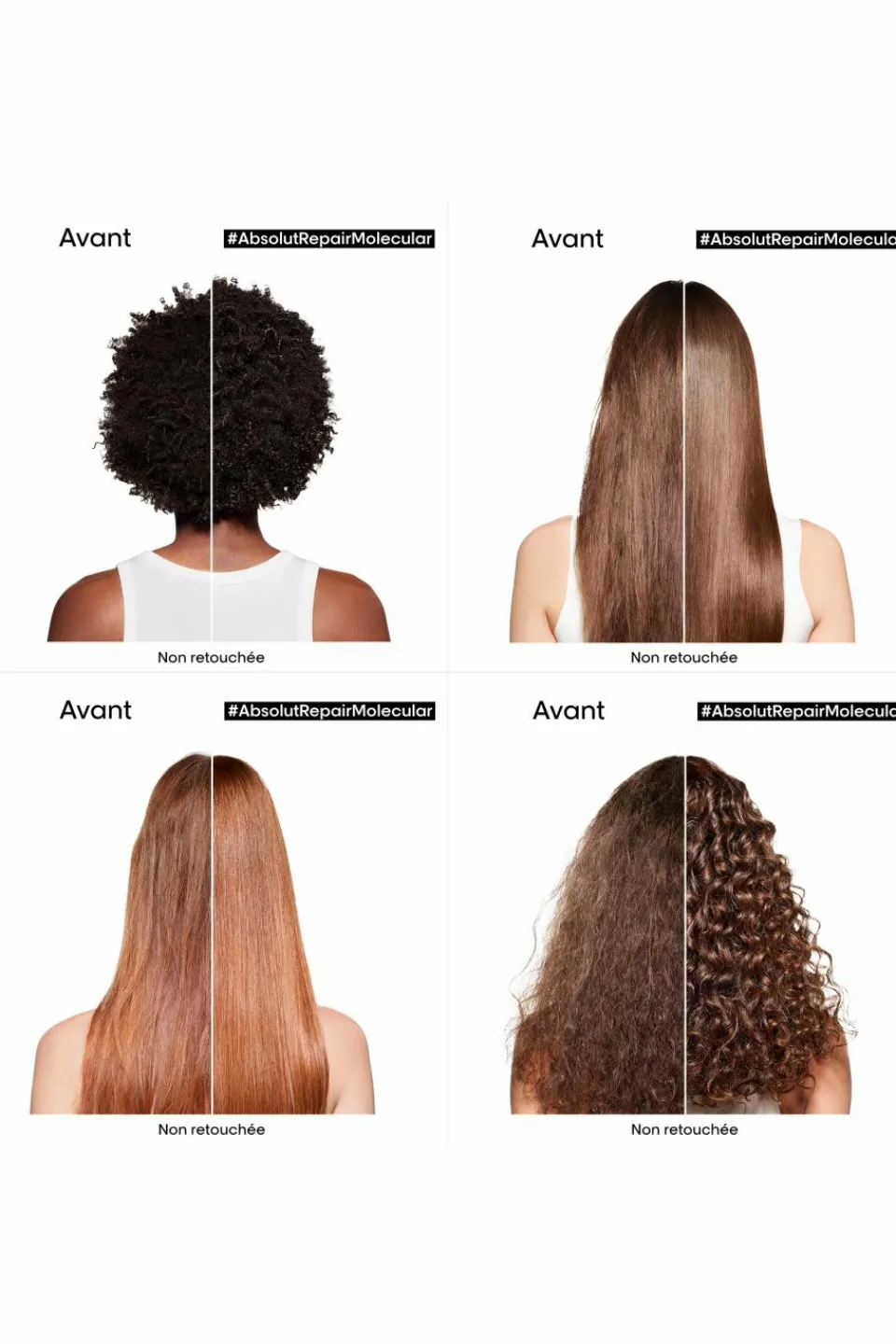 Clearance L'Oréal Professionnel Shampoing Serie Expert Absolut Repair Molecular