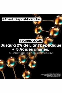 Clearance L'Oréal Professionnel Shampoing Serie Expert Absolut Repair Molecular
