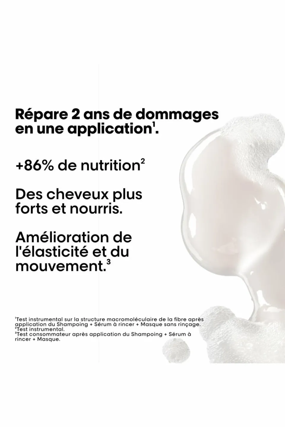 Clearance L'Oréal Professionnel Shampoing Serie Expert Absolut Repair Molecular