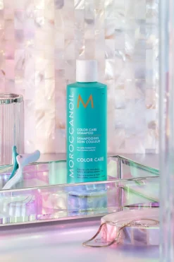 Outlet Moroccanoil Shampoing Soin Couleur