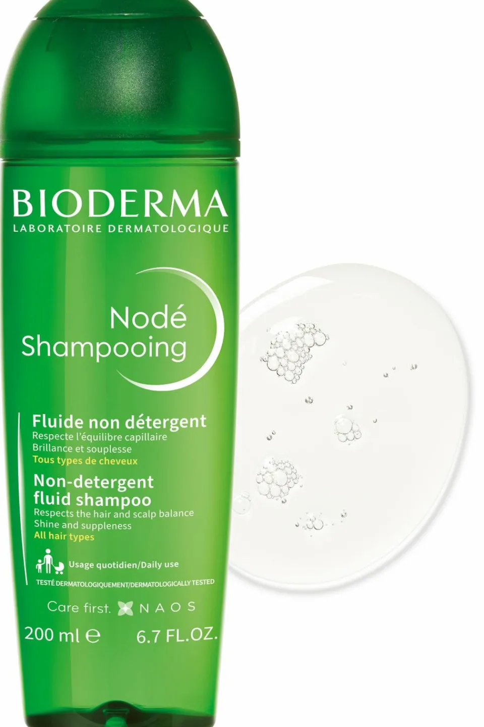 Sale Bioderma Shampoing Soin usage quotidien Nodé