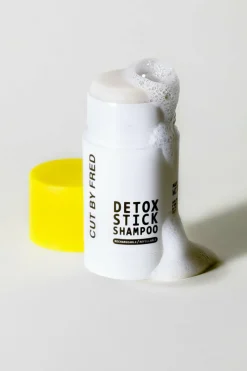 Clearance Cut by Fred Shampoing solide Detox Stick rechargeable