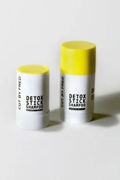 Clearance Cut by Fred Shampoing solide Detox Stick rechargeable