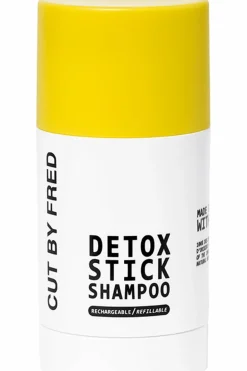 Clearance Cut by Fred Shampoing solide Detox Stick rechargeable