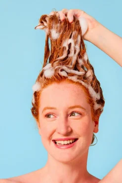 Clearance Respire Shampoing solide nourrissant pour cheveux secs Douceur d’Avoine