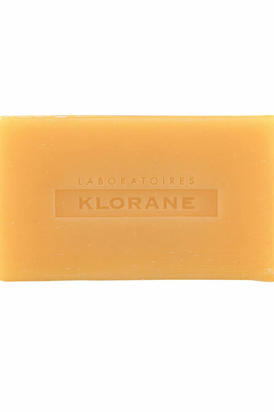 Hot Klorane Shampoing solide nutrition à la mangue pour cheveux secs