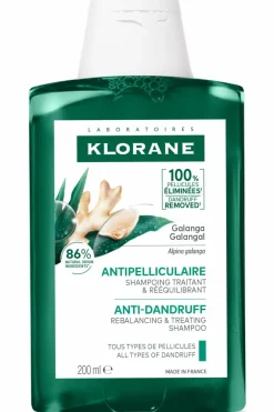 Online Klorane Shampoing traitant et rééquilibrant antipelliculaire au Galanga