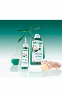 Online Klorane Shampoing traitant et rééquilibrant antipelliculaire au Galanga