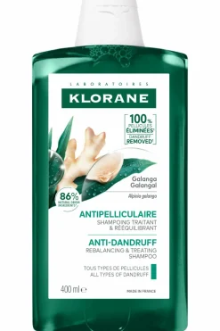 Online Klorane Shampoing traitant et rééquilibrant antipelliculaire au Galanga