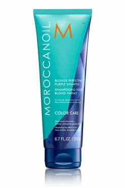 Best Moroccanoil Shampoing Violet Blond Parfait