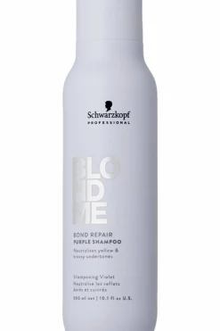 New Schwarzkopf Professional Shampoing violet BlondMe