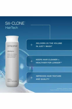 Sale Living Proof Shampoing volumateur