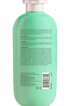 Online Shakebar Shampoing Volume & Boost