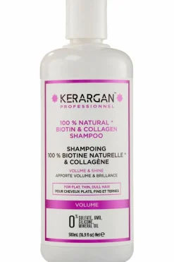 Sale Kerargan Shampoing volumisant à la biotine & collagène