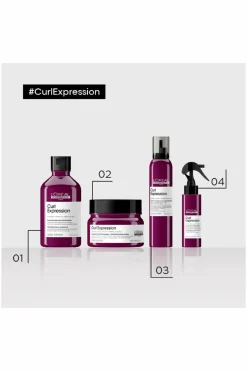 Clearance L'Oréal Professionnel Shampoing-crème hydratation intense Curl Expression