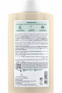 Outlet Klorane Shampoing nutritif et réparateur au beurre de Cupuaçu bio