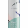 Sale Brave New Hair Shampooing à la kératine pour cheveux indisciplinés