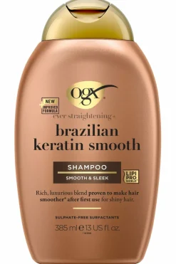 Online OGX Shampooing Brazilian Keratin