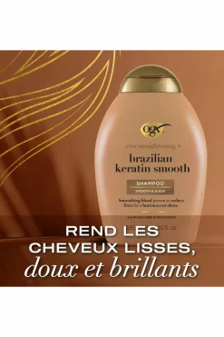 Online OGX Shampooing Brazilian Keratin