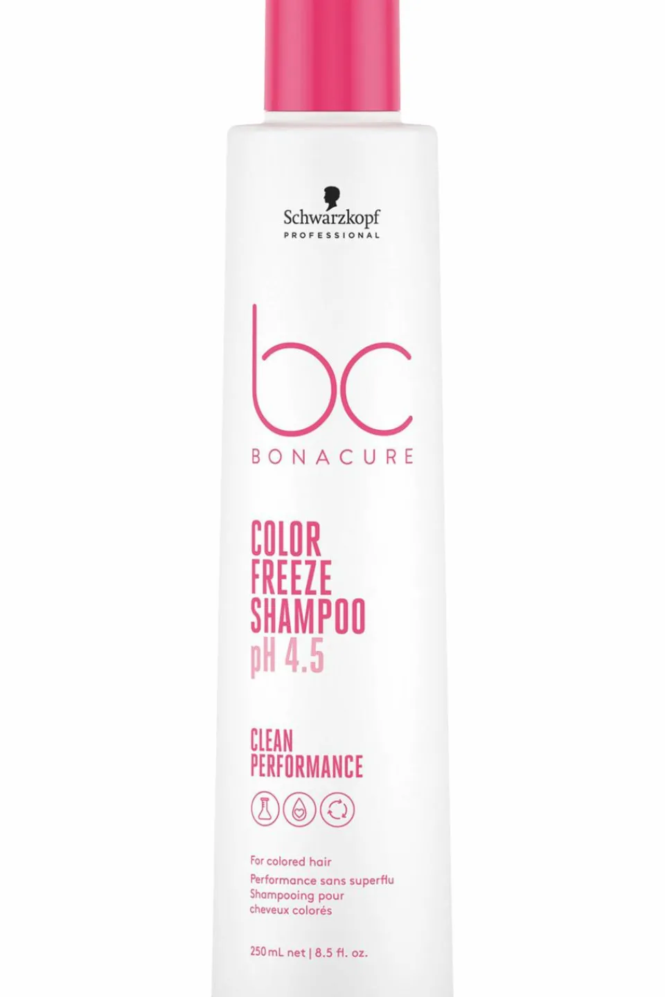 Hot Schwarzkopf Professional Shampooing cheveux colorés Color Freeze