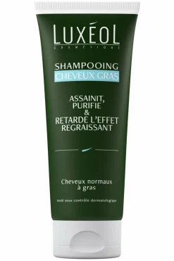 Online Luxéol Shampooing cheveux gras