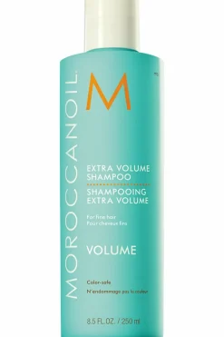 New Moroccanoil Shampooing Extra Volume