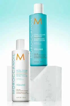 New Moroccanoil Shampooing Extra Volume