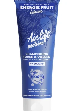 New Energie Fruit Shampooing force & volume