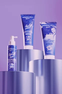 New Energie Fruit Shampooing force & volume