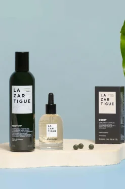 Best Lazartigue Shampooing fortifiant complément anti-chute Fortify
