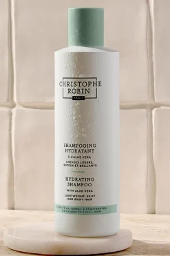 Discount Christophe Robin Shampooing hydratant à l’aloe vera
