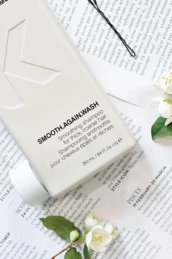 Best KEVIN.MURPHY Shampooing lissant pour cheveux épais SMOOTH.AGAIN.WASH