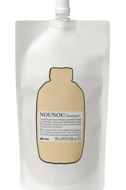 Discount Davines Shampooing nourrissant rechargeable pour cheveux abimés Nounou