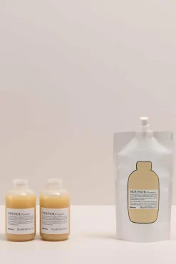 Discount Davines Shampooing nourrissant rechargeable pour cheveux abimés Nounou