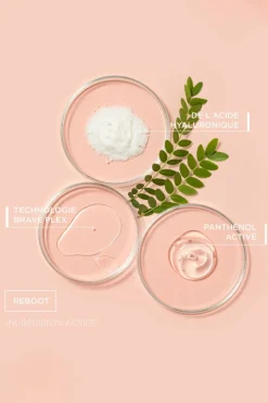 New Brave New Hair Shampooing pour cheveux abîmés et secs