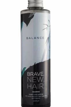 Brave New Hair Shampooing purifiant et détoxifiant