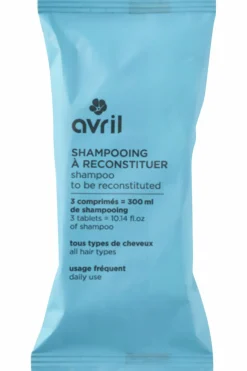 Hot Avril Shampooing quotidien rechargeable à reconstituer