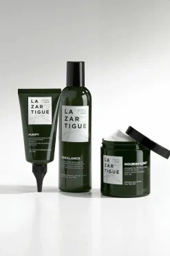 Outlet Lazartigue Shampooing racine grasse et pointe sèche Rebalance