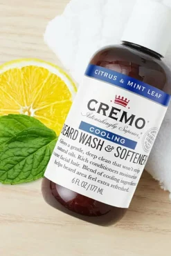 Discount Cremo Shampooing revitalisant pour barbe 2-en-1