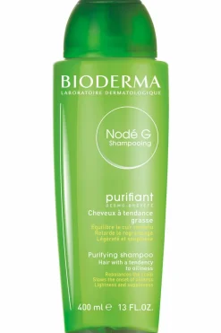 Online Bioderma Shampooing sébo-régulateur cheveux gras Nodé G