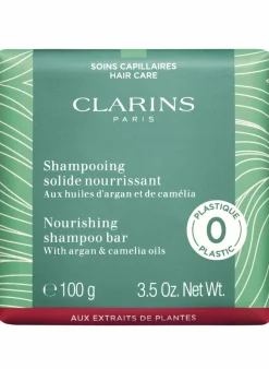 Best Clarins Shampooing solide nourrissant