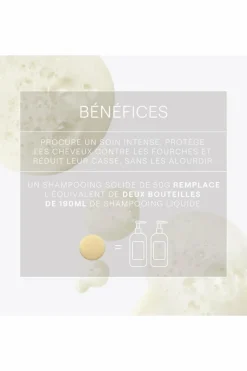 Online Weleda Shampooing solide réparation & soin