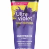 New John Frieda Shampooing Ultra violet pour blondes