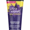 Clearance John Frieda Shampooing Violet pour cheveux blonds Intense Ultra Violet
