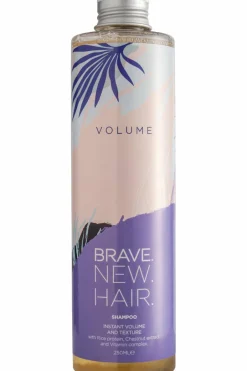 Hot Brave New Hair Shampooing volume texturisant