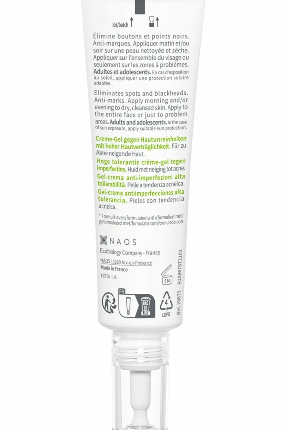 Discount Bioderma Soin anti-imperfections Sebium Kerato+