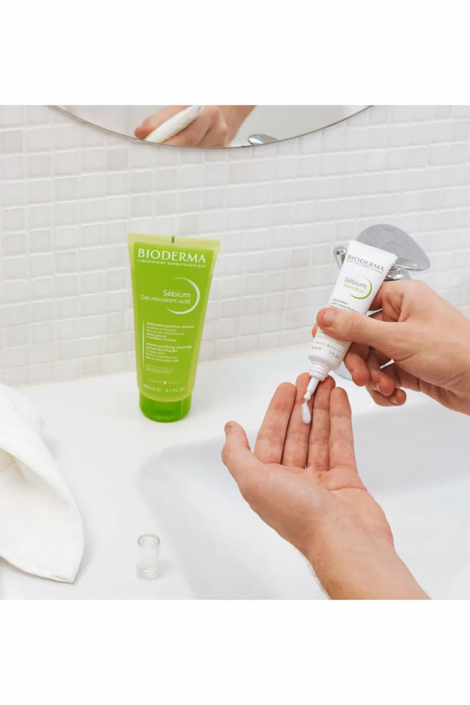 Discount Bioderma Soin anti-imperfections Sebium Kerato+