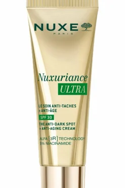 Best Nuxe Soin anti-taches et anti-âge SPF30 Nuxuriance ultra
